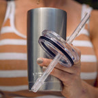 YETI Rambler® Tumbler Series Lid & Straw