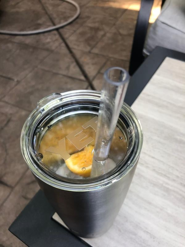 YETI Rambler® Tumbler Series Lid & Straw