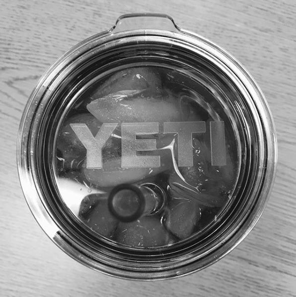 YETI Rambler® Tumbler Series Lid & Straw