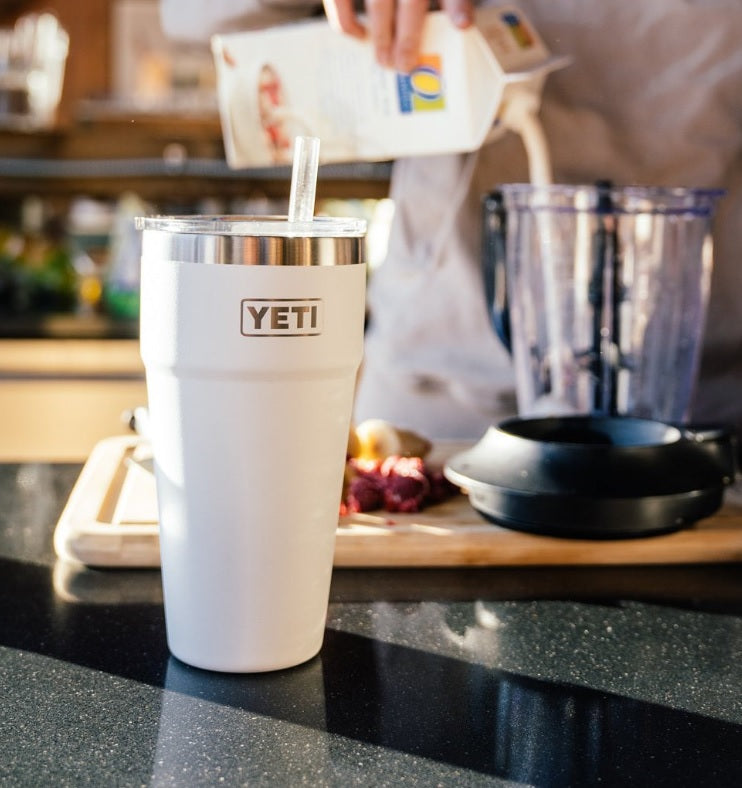 YETI Rambler® Tumbler Series Lid & Straw