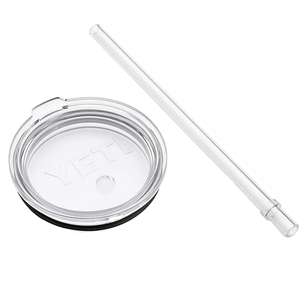 YETI Rambler® Tumbler Series Lid & Straw