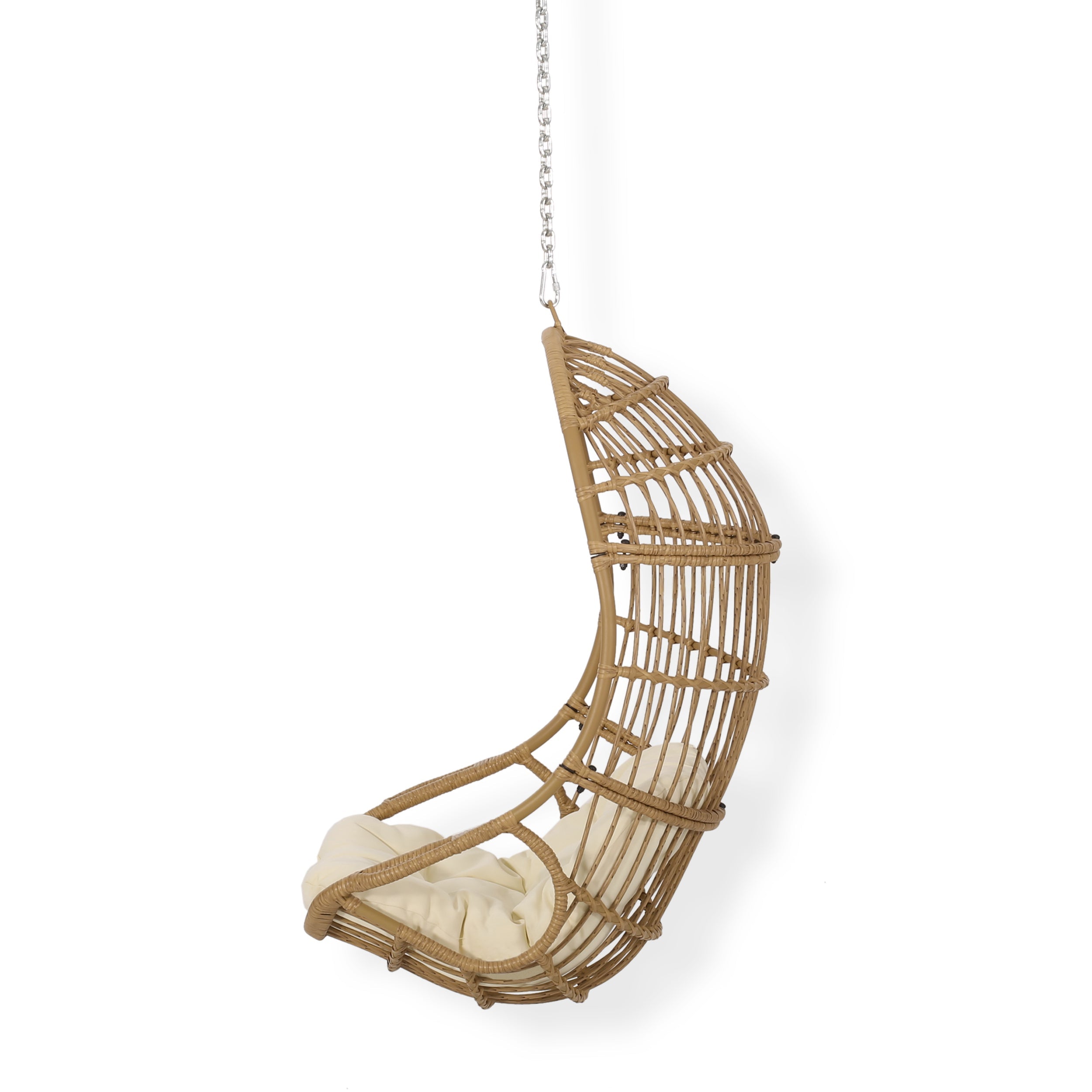 Richards Outdoor/Indoor Wicker Hanging Swing Chair
