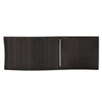 Crete Wicker Chaise Lounge, Set of 2