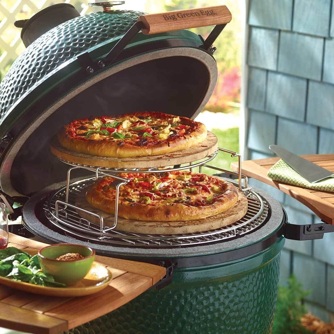 Big Green Egg EGGspander 5-Piece Kit