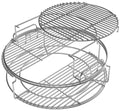 Big Green Egg EGGspander 5-Piece Kit