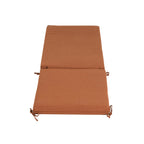 Noah Outdoor Chaise Lounge Cushion