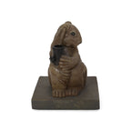 Hand-Crafted Rabbit Umbrella Base