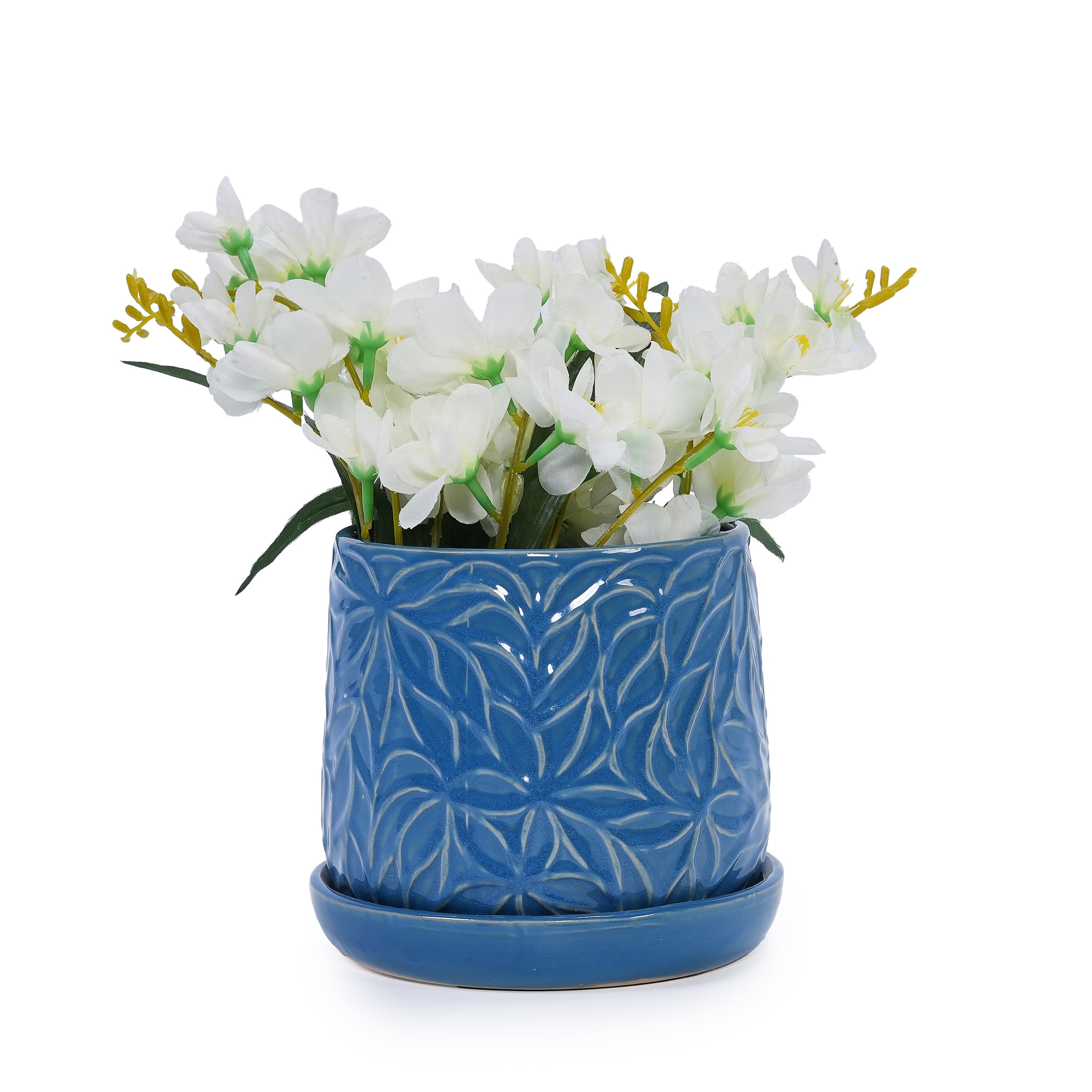 Tovi Handmade Ceramic Planter, Set of 2