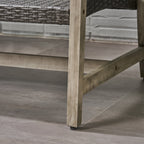 Hampton Outdoor Rattan Loveseat