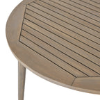 Stamford Round Outdoor Dining Table