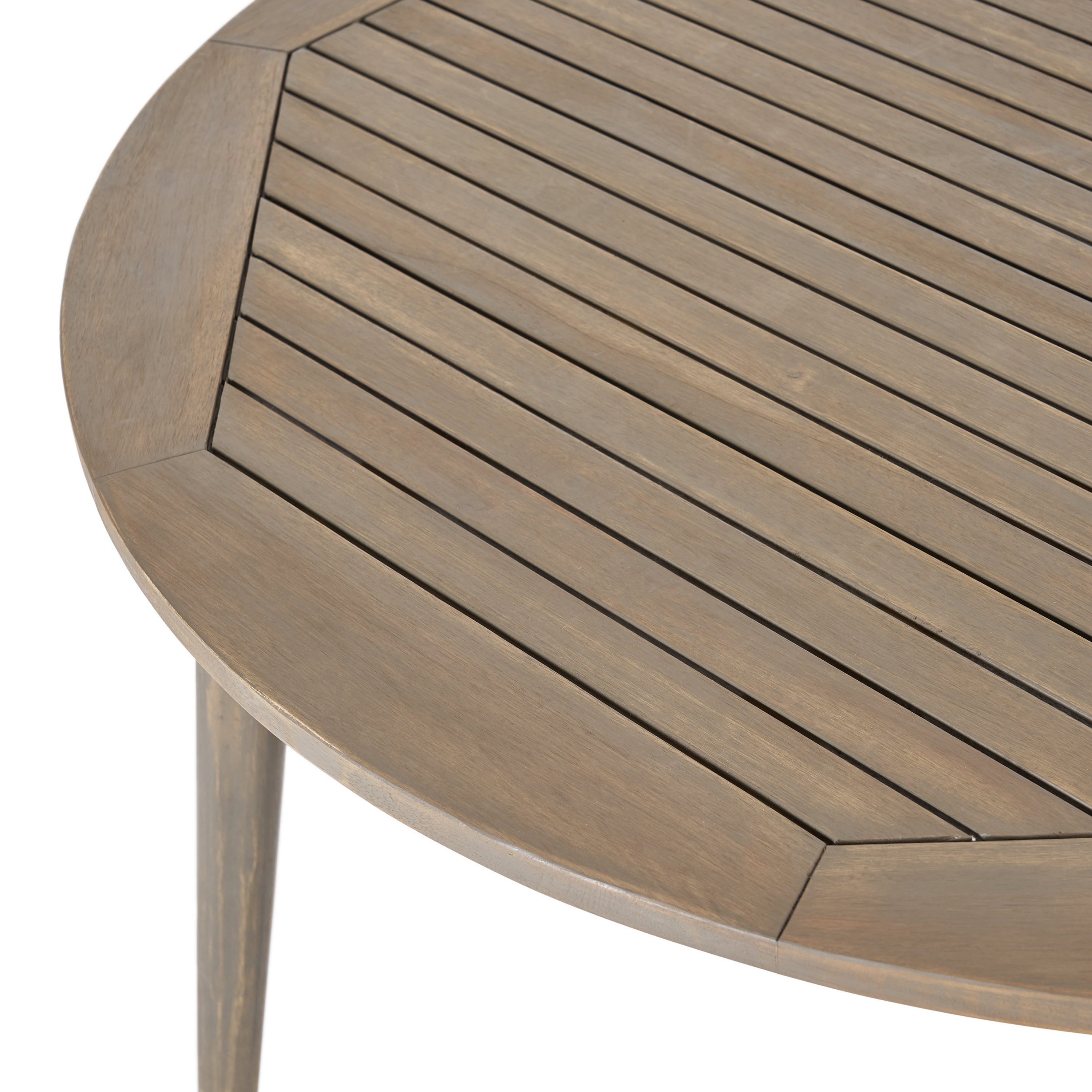 Stamford Round Outdoor Dining Table