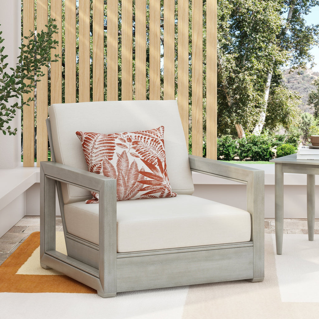 Westchester Outdoor Club Chair