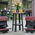 28" Deluxe End Table from LuxCraft