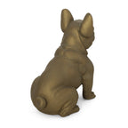 Louise Outdoor French Bulldog Garden Statue
