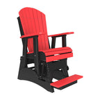 2' Adirondack Balcony Glider Chair from LuxCraft
