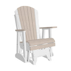 2' Adirondack Glider Chair from LuxCraft