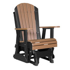 2' Adirondack Glider Chair from LuxCraft