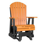2' Adirondack Glider Chair from LuxCraft