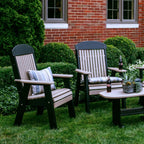 2' Classic Bench from LuxCraft