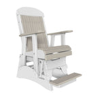 2' Classic Balcony Glider Chair from LuxCraft