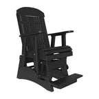 2' Classic Balcony Glider Chair from LuxCraft