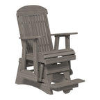 2' Classic Balcony Glider Chair from LuxCraft