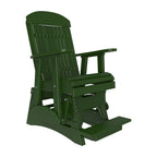 2' Classic Balcony Glider Chair from LuxCraft
