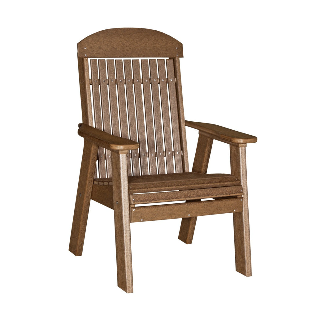 2' Classic Bench from LuxCraft