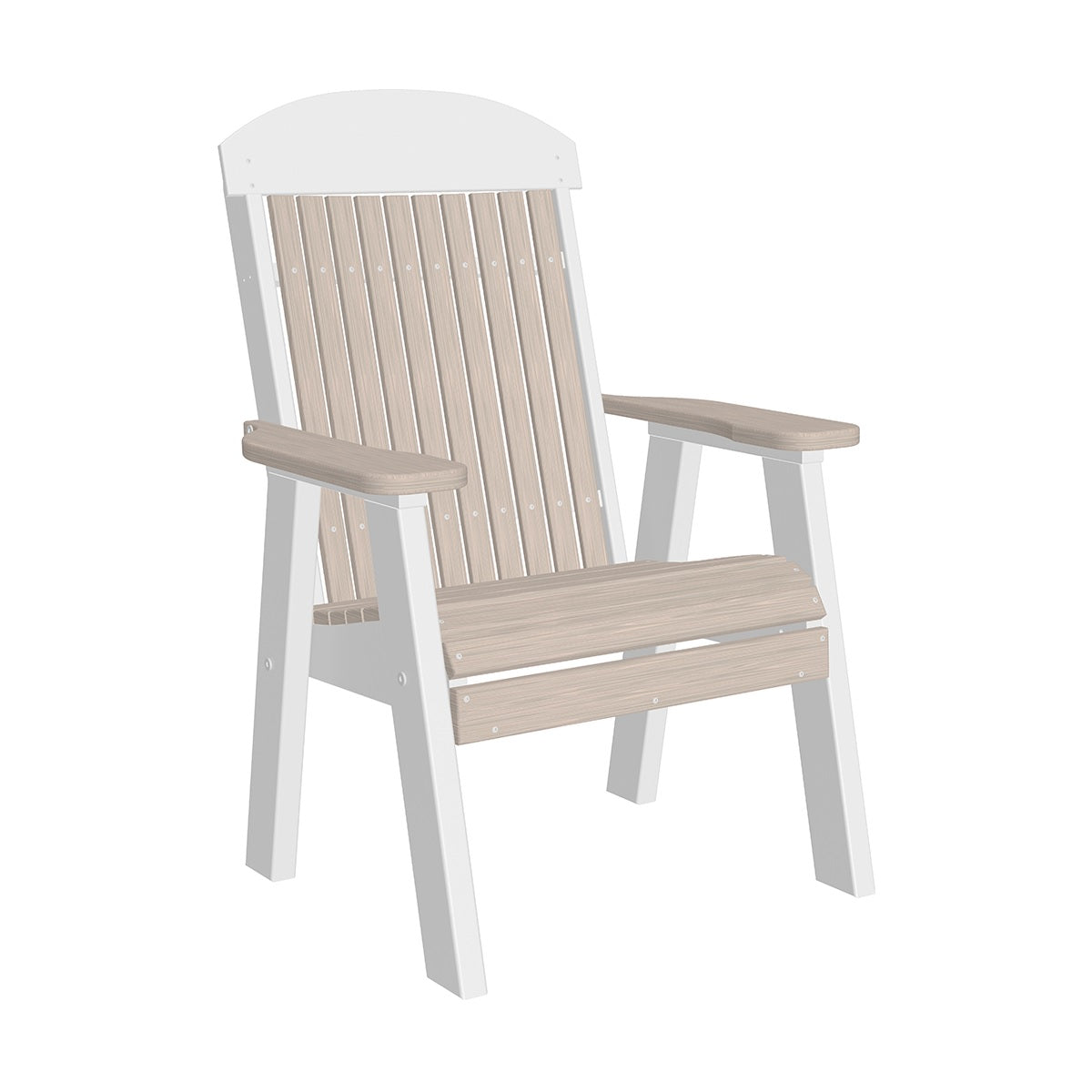 2' Classic Bench from LuxCraft