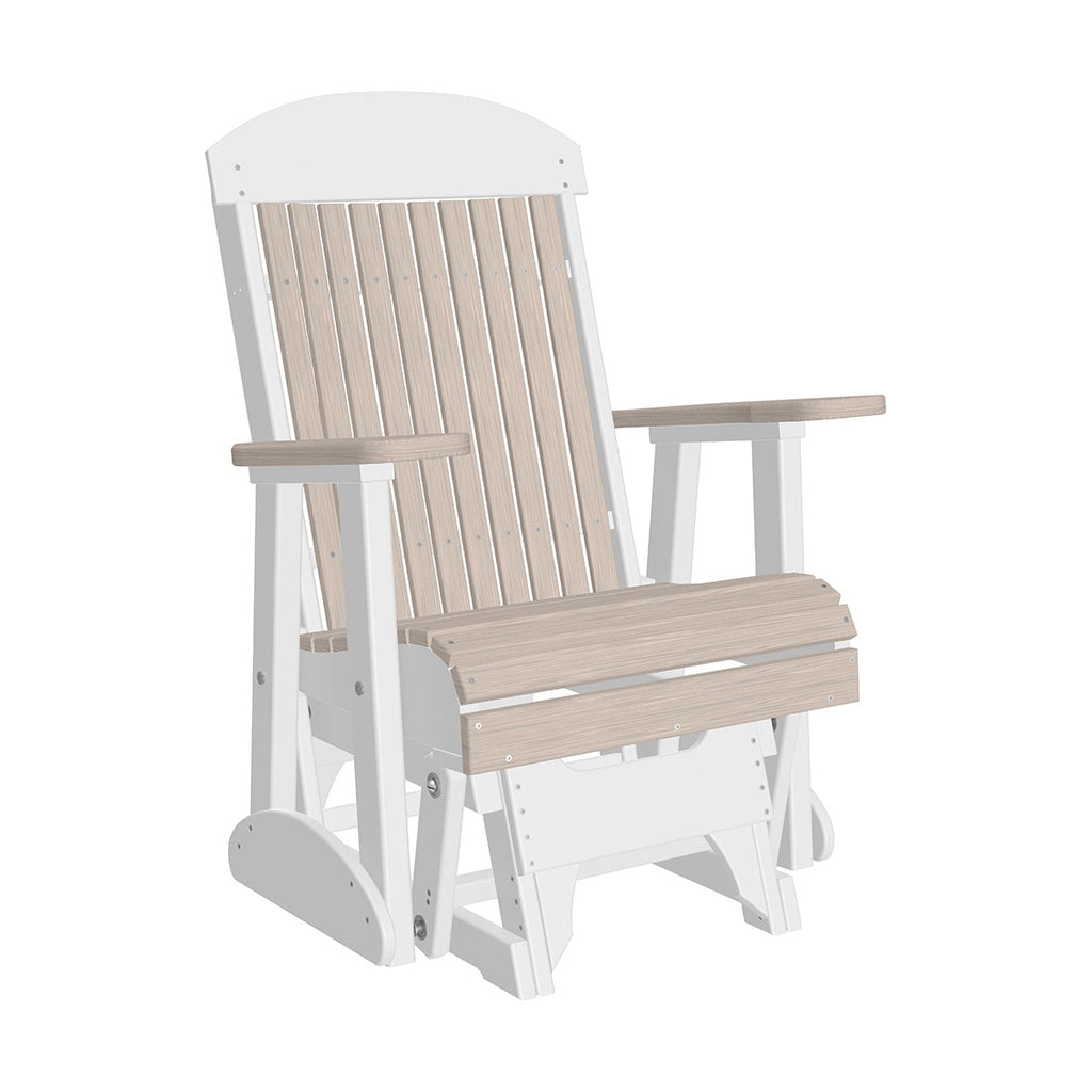 2' Classic Glider Chair from LuxCraft