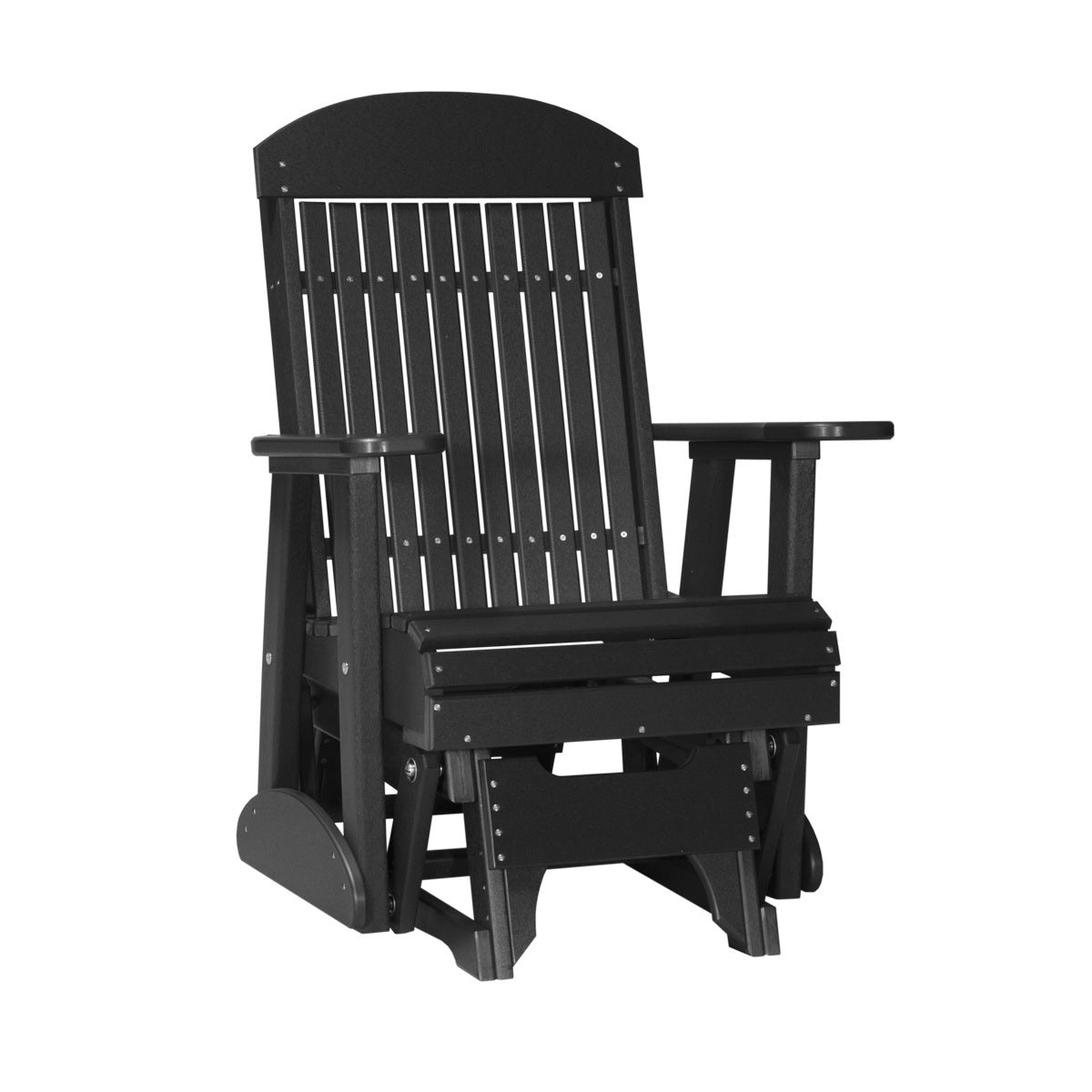 2' Classic Glider Chair from LuxCraft