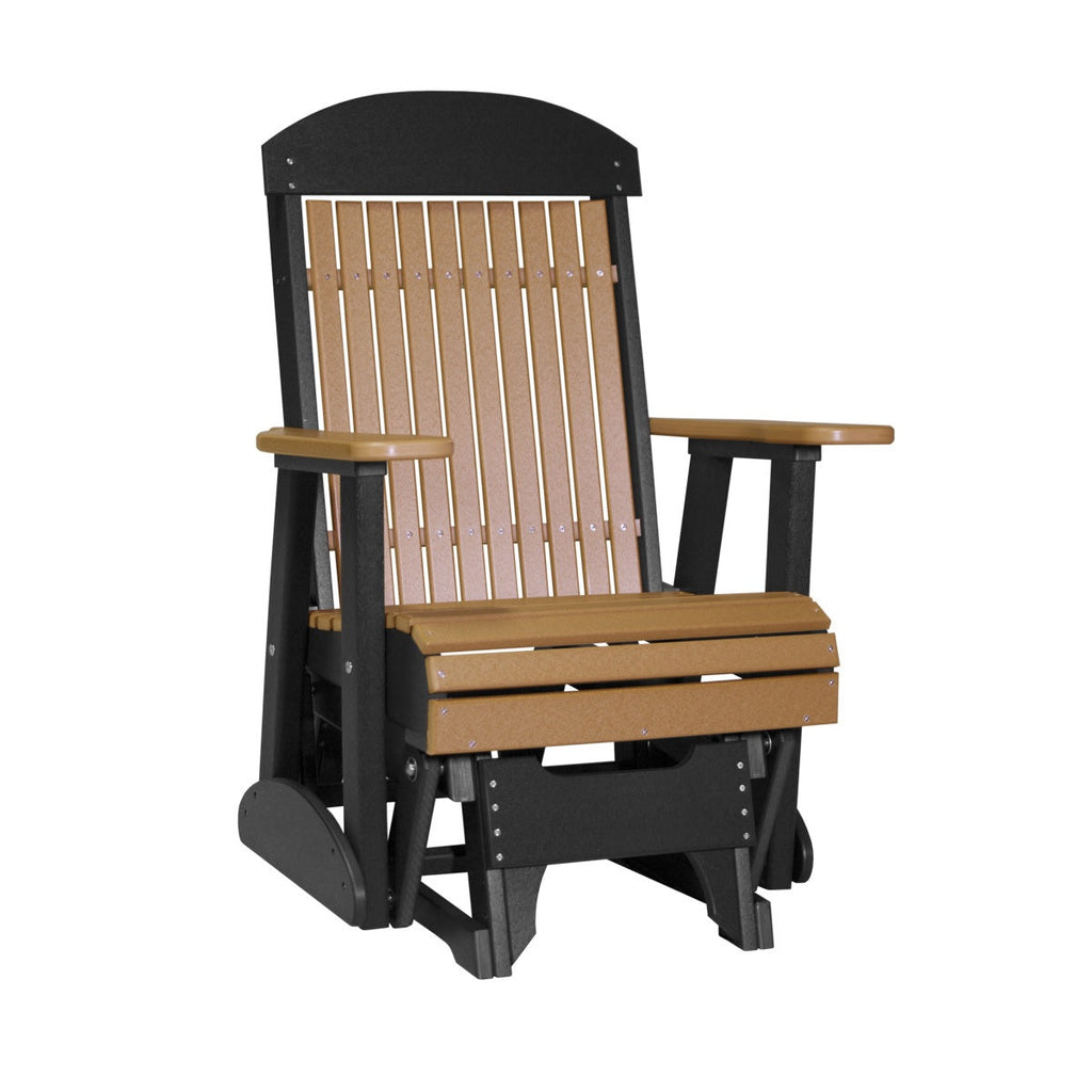 2' Classic Glider Chair from LuxCraft