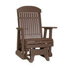 2' Classic Glider Chair from LuxCraft