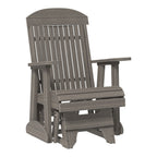 2' Classic Glider Chair from LuxCraft