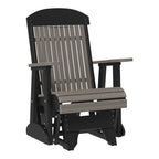 2' Classic Glider Chair from LuxCraft
