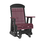 2' Classic Glider Chair from LuxCraft