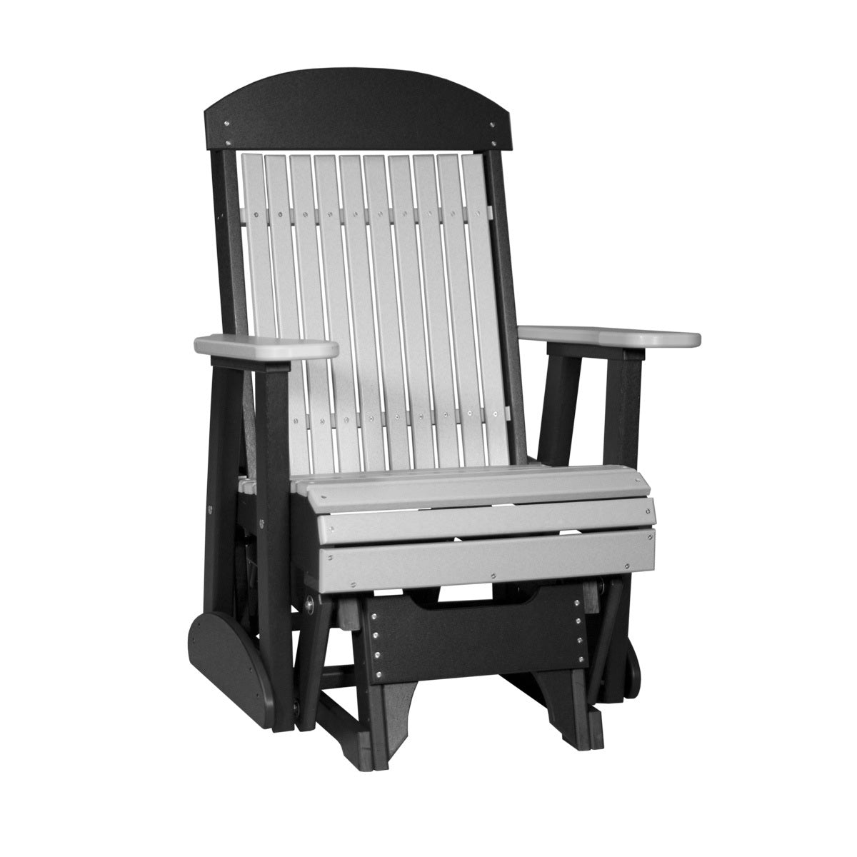 2' Classic Glider Chair from LuxCraft