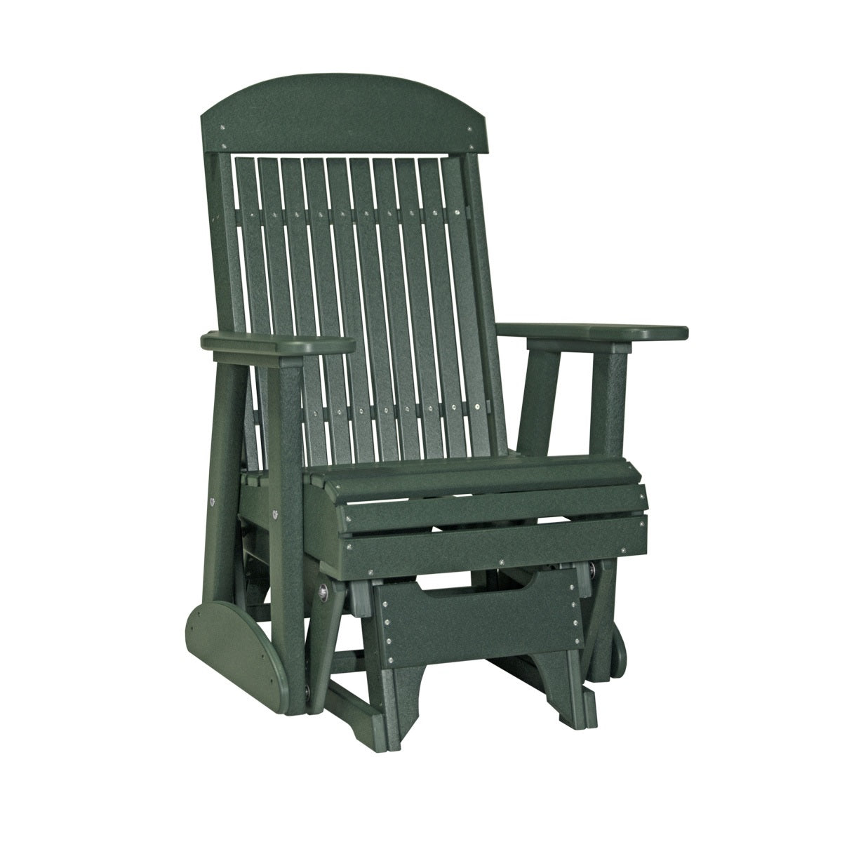 2' Classic Glider Chair from LuxCraft
