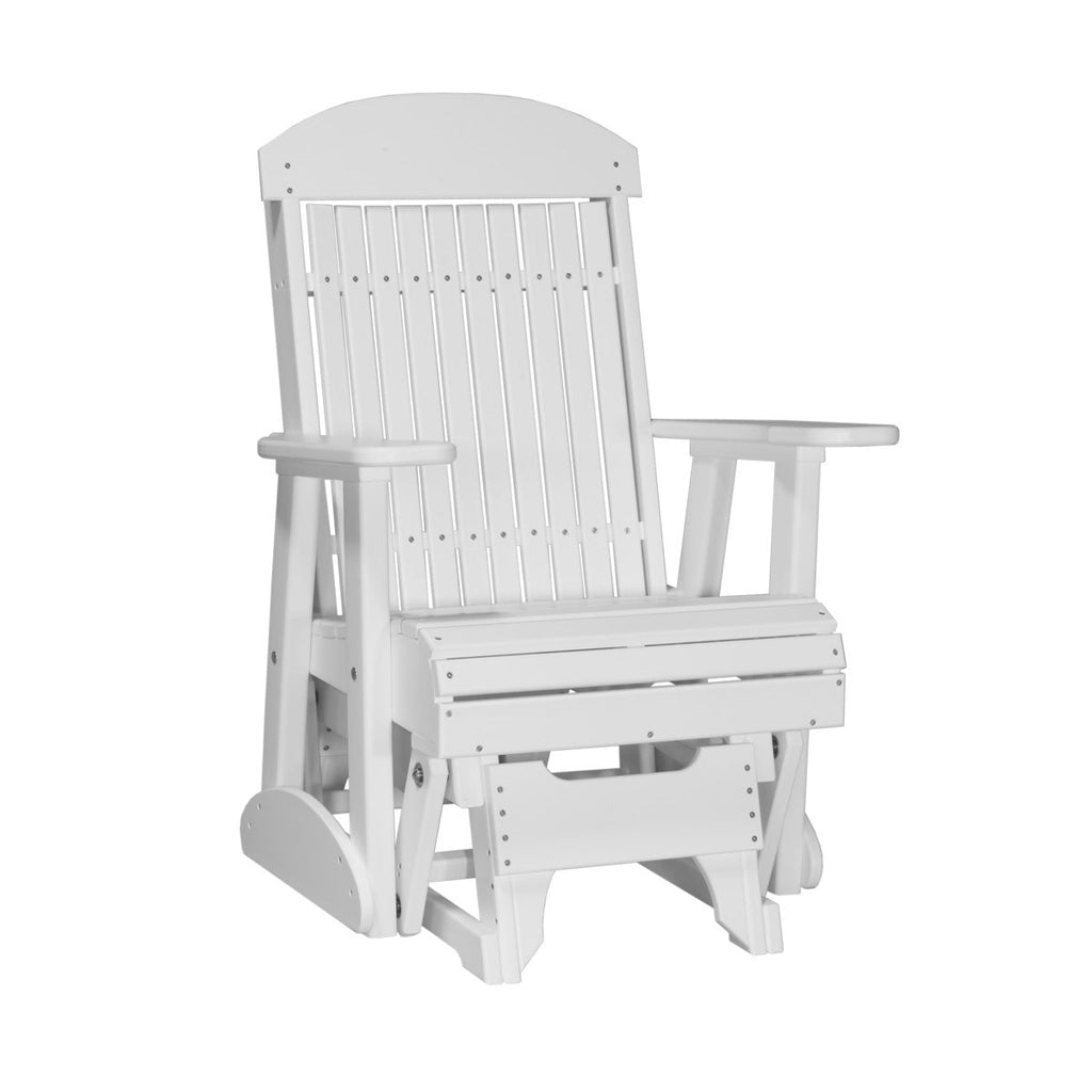 2' Classic Glider Chair from LuxCraft