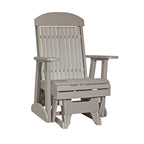 2' Classic Glider Chair from LuxCraft