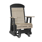 2' Classic Glider Chair from LuxCraft