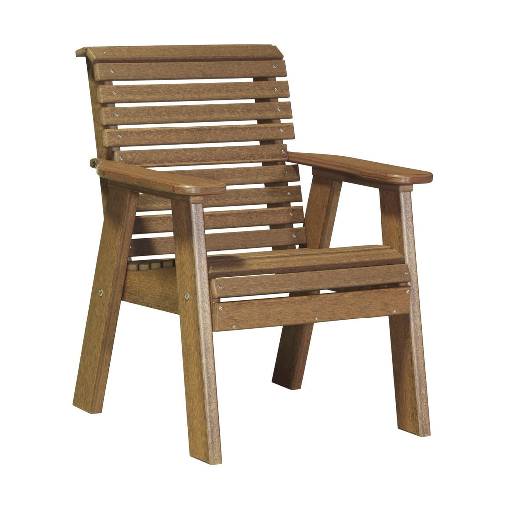 2' Plain Bench from LuxCraft