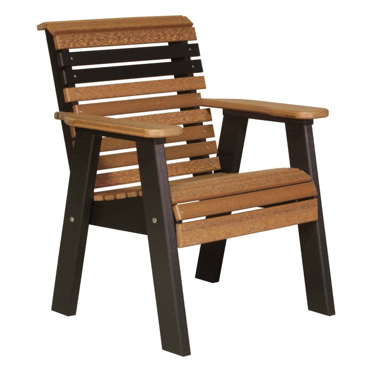 2' Plain Bench from LuxCraft