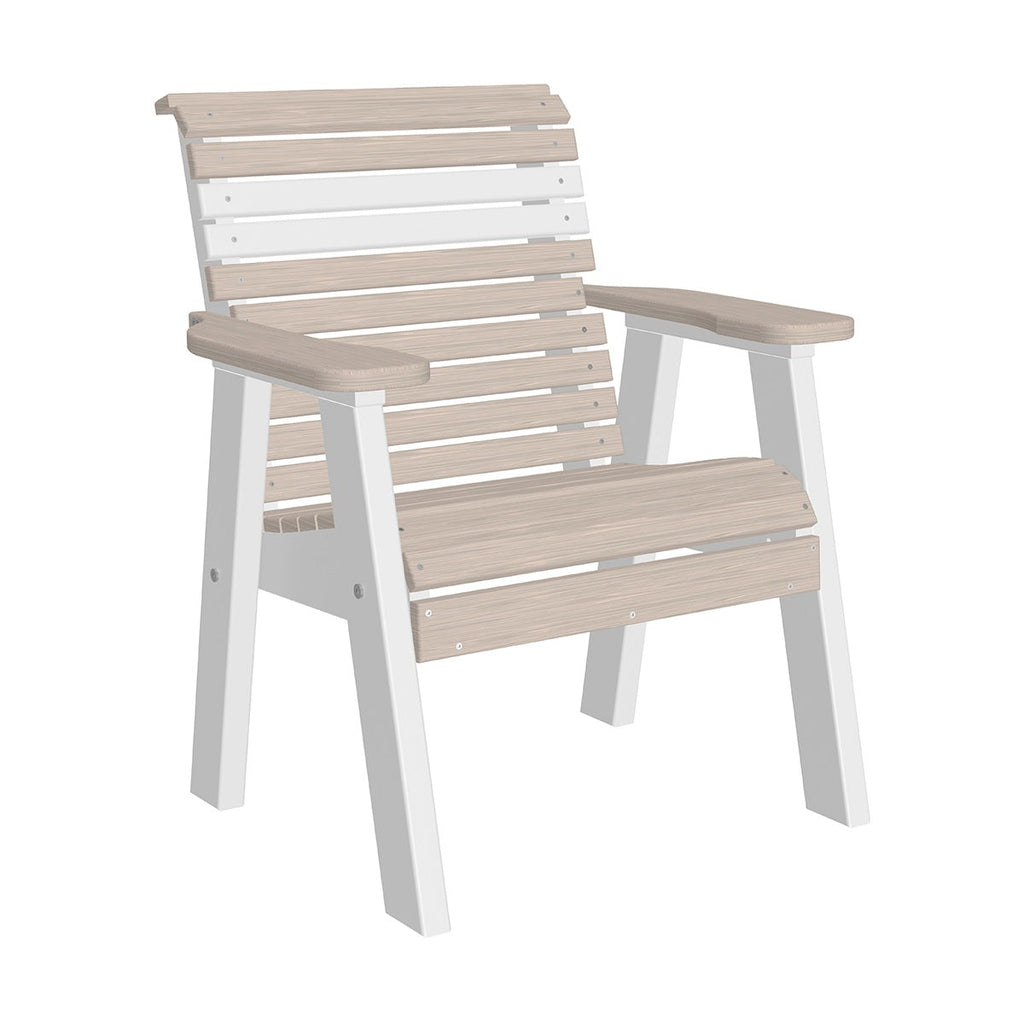 2' Plain Bench from LuxCraft