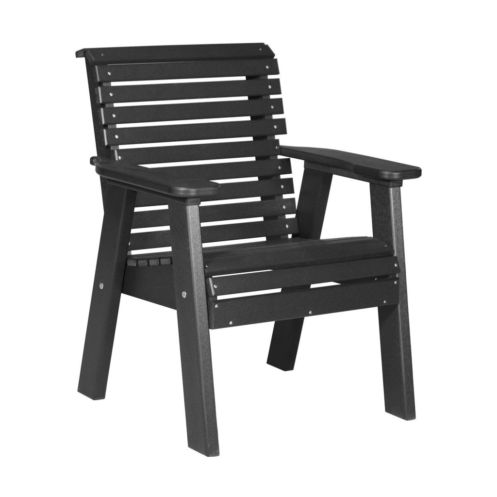 2' Plain Bench from LuxCraft