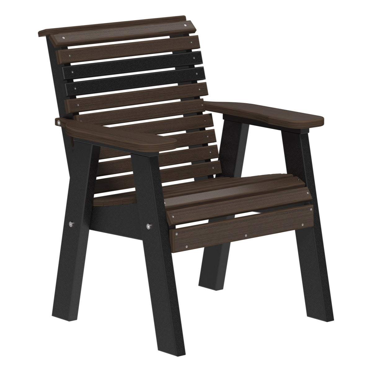 2' Plain Bench from LuxCraft