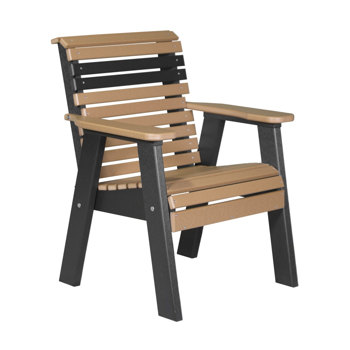 2' Plain Bench from LuxCraft