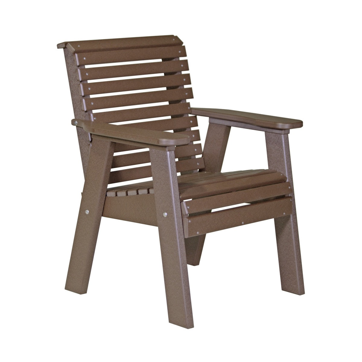 2' Plain Bench from LuxCraft