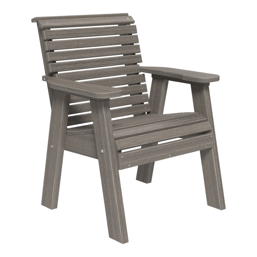 2' Plain Bench from LuxCraft