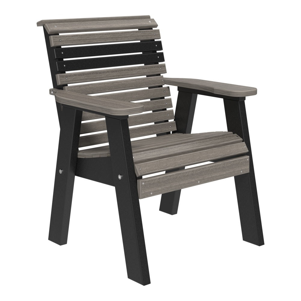 2' Plain Bench from LuxCraft